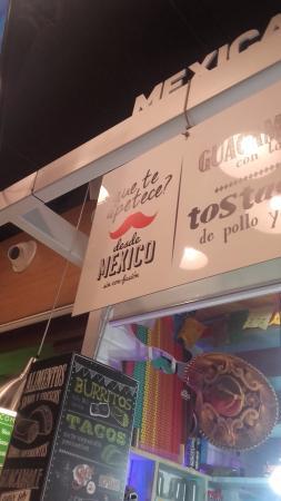Desde Mexico